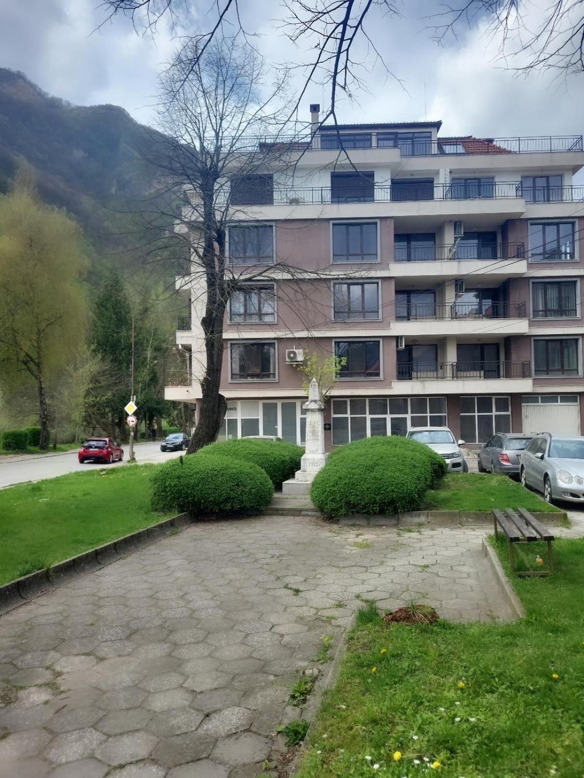 Luxury Apartment Teteven Exteriér fotografie